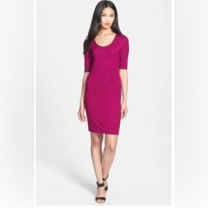 DVF Raquel scoop dress